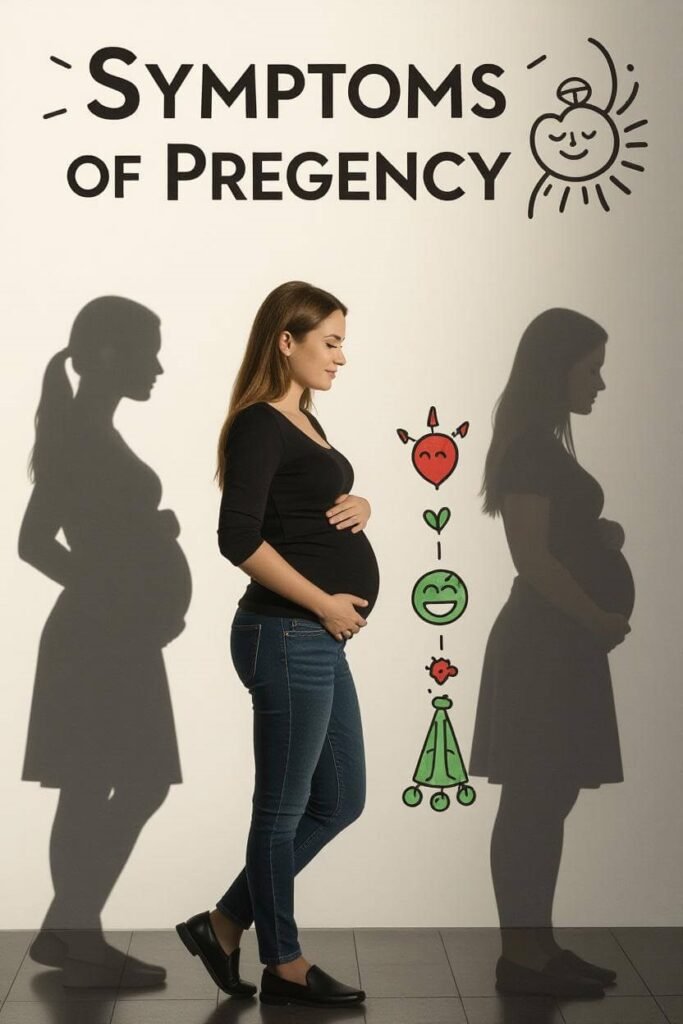 Tanda Awal Kehamilan tanda awal kehamilan